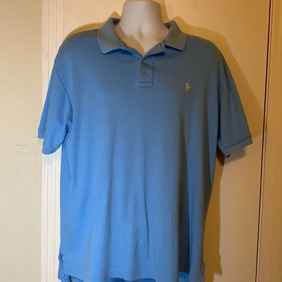 Polo Ralph Lauren Other - Ralph Lauren Blue Polo Shirt, XL